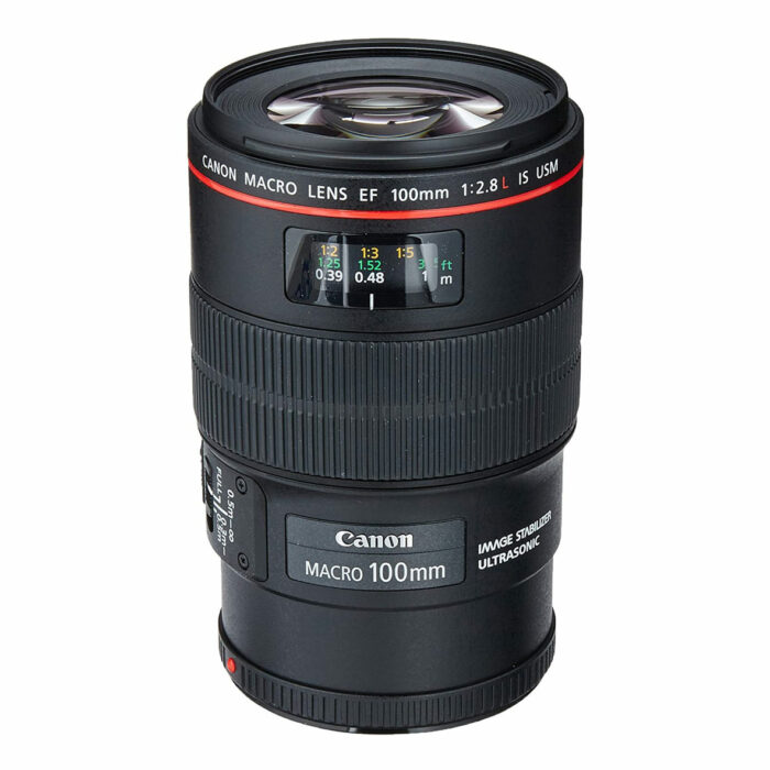 Canon EF 100mm