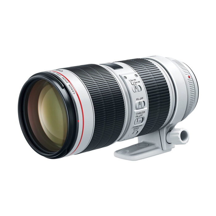 Canon EF 70-200mm